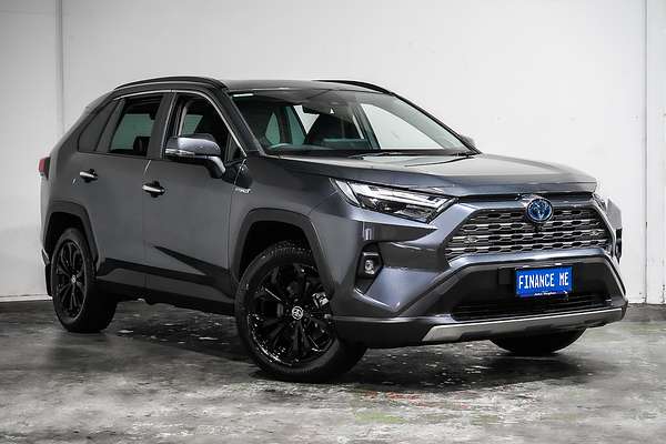 2024 Toyota RAV4 Cruiser AXAH54R