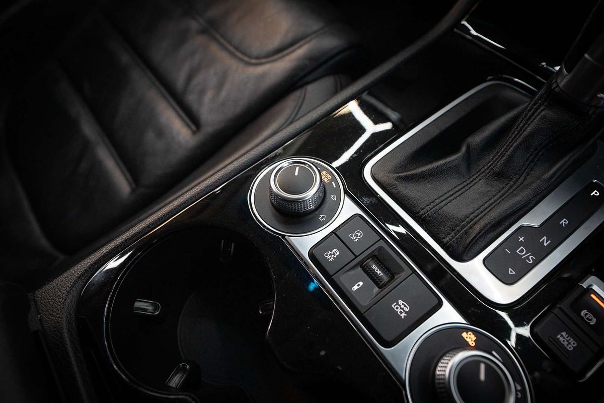2017 Volkswagen Touareg V6 TDI Adventure 7P
