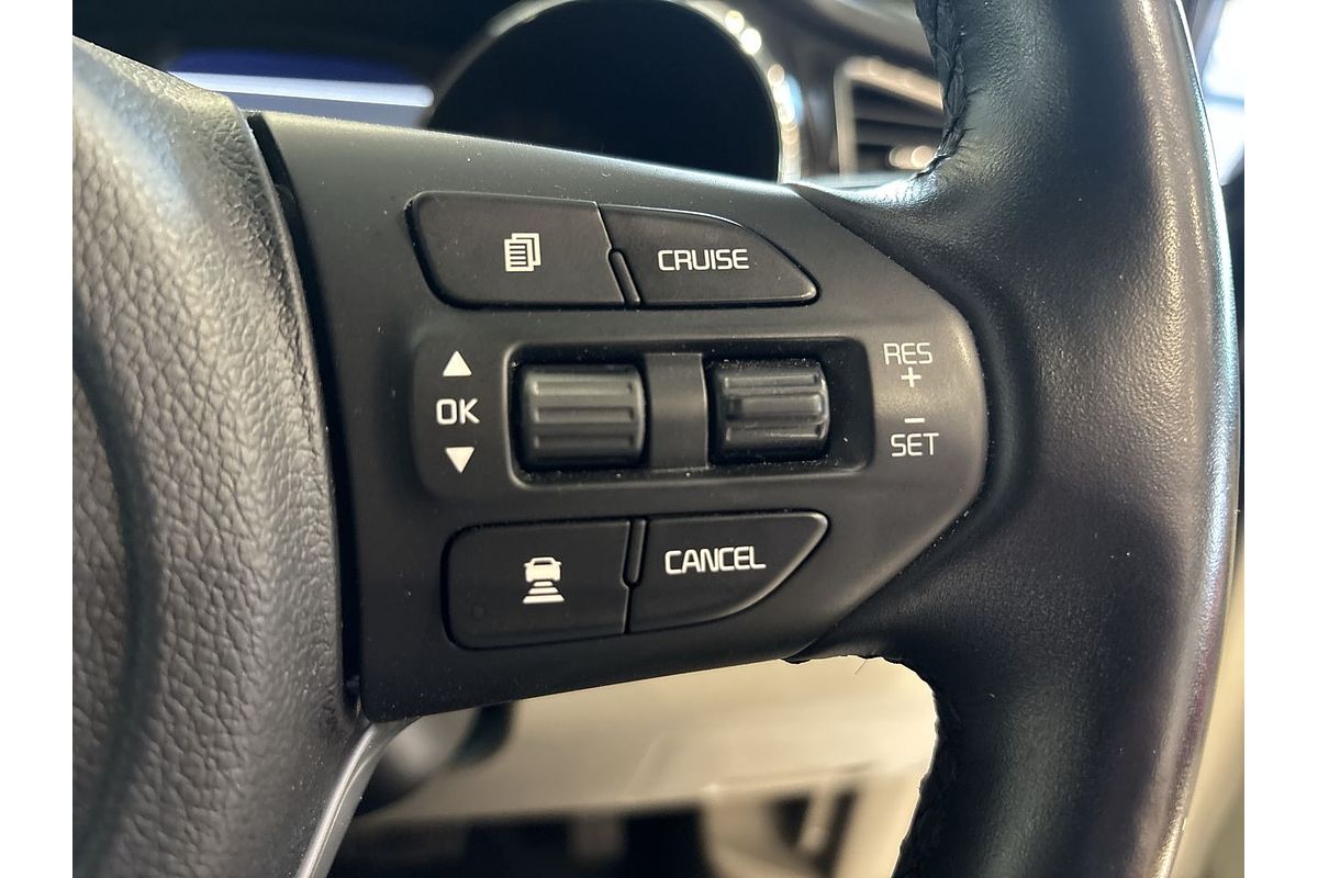 2020 Kia Carnival Platinum YP