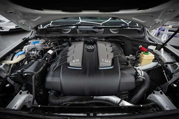 2017 Volkswagen Touareg V6 TDI Adventure 7P