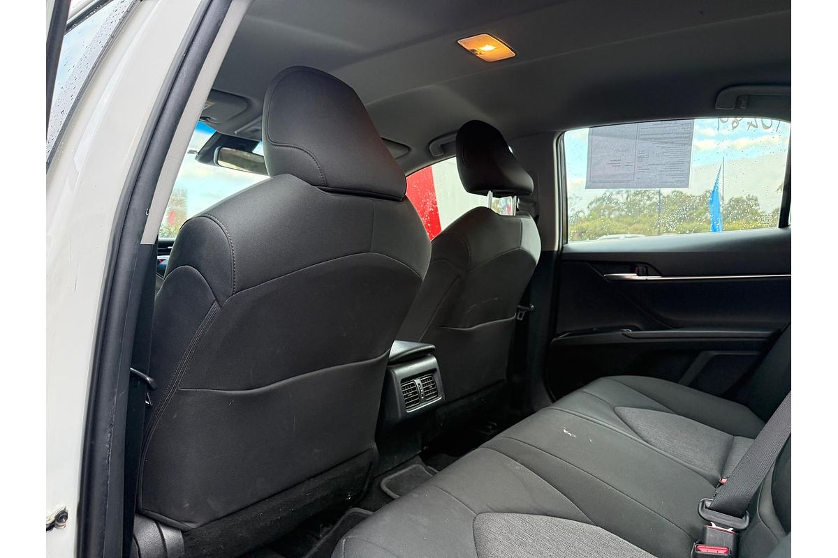 2020 Toyota Camry Ascent Sport AXVH70R