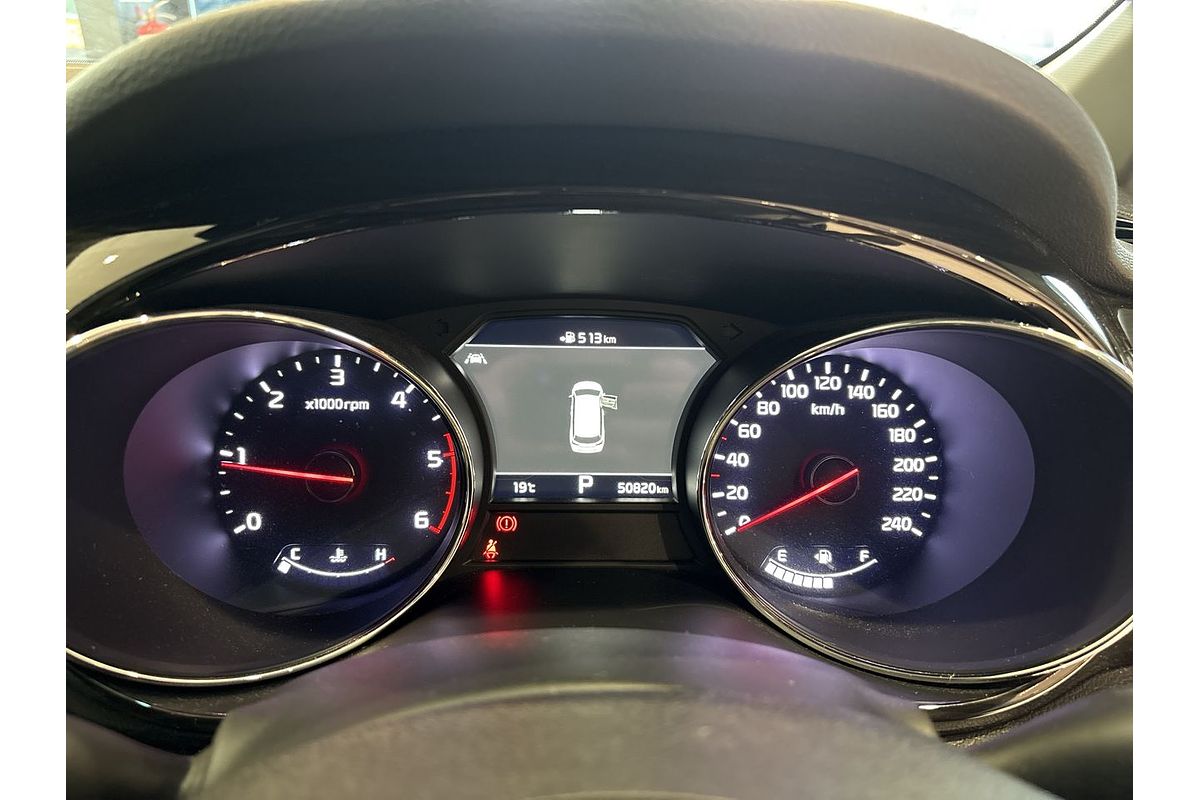 2020 Kia Carnival Platinum YP