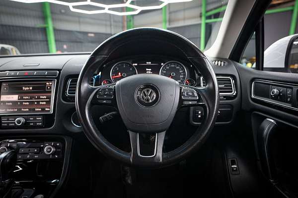 2017 Volkswagen Touareg V6 TDI Adventure 7P