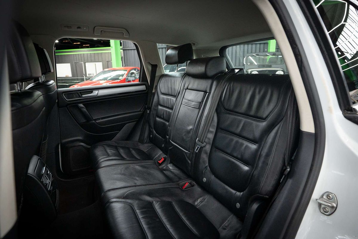 2017 Volkswagen Touareg V6 TDI Adventure 7P