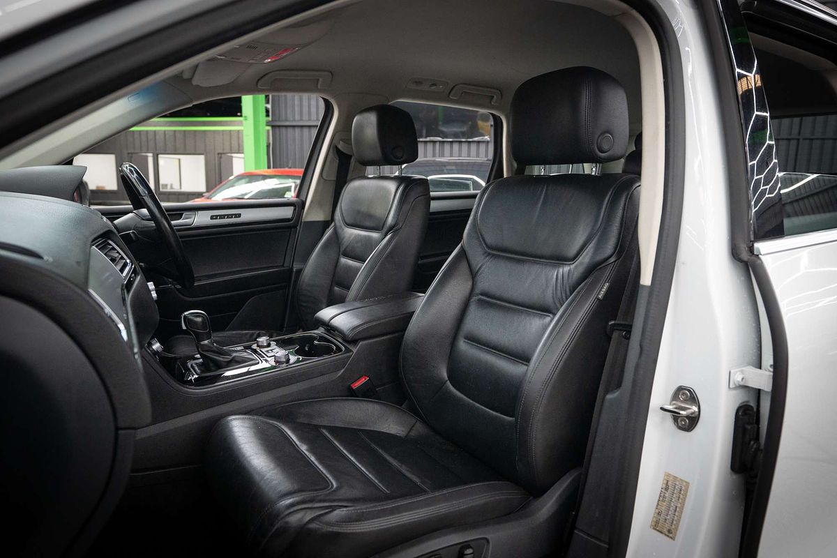 2017 Volkswagen Touareg V6 TDI Adventure 7P