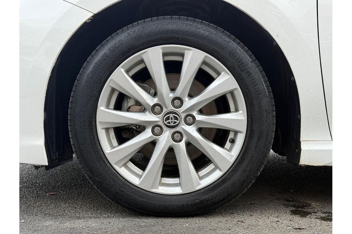 2020 Toyota Camry Ascent Sport AXVH70R