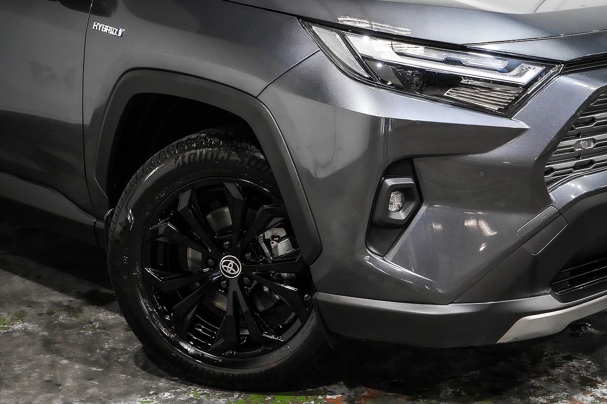 2024 Toyota RAV4 Cruiser AXAH54R