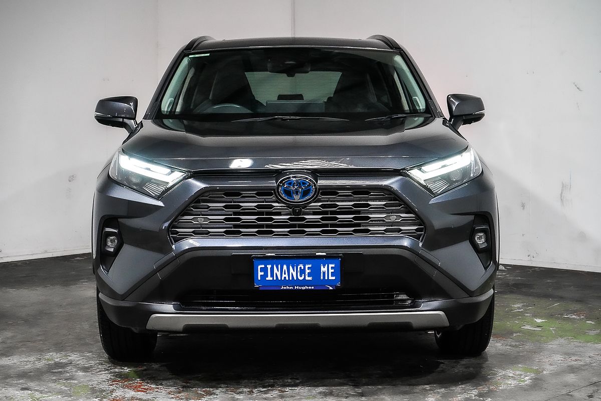 2024 Toyota RAV4 Cruiser AXAH54R