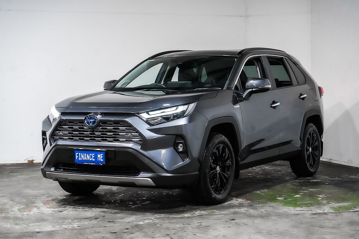 2024 Toyota RAV4 Cruiser AXAH54R