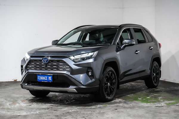 2024 Toyota RAV4 Cruiser AXAH54R