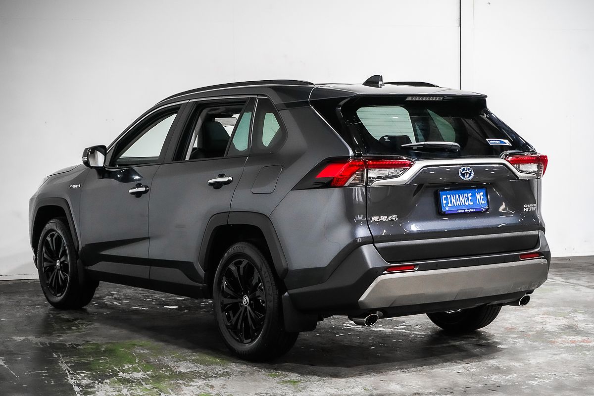 2024 Toyota RAV4 Cruiser AXAH54R