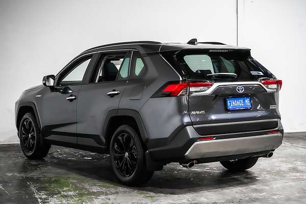 2024 Toyota RAV4 Cruiser AXAH54R