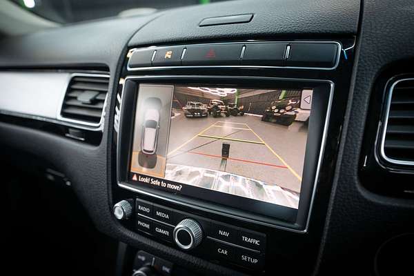 2017 Volkswagen Touareg V6 TDI Adventure 7P