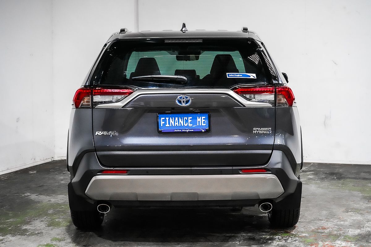 2024 Toyota RAV4 Cruiser AXAH54R