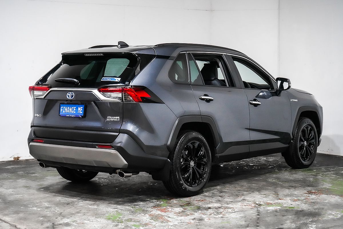 2024 Toyota RAV4 Cruiser AXAH54R