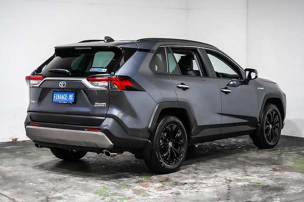 2024 Toyota RAV4 Cruiser AXAH54R