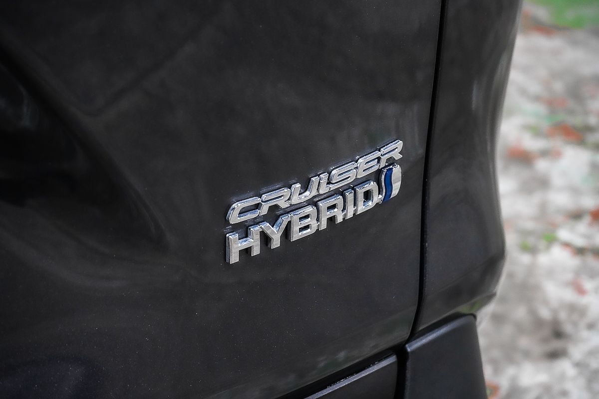 2024 Toyota RAV4 Cruiser AXAH54R