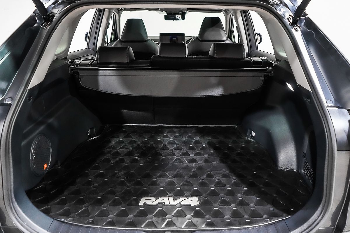 2024 Toyota RAV4 Cruiser AXAH54R