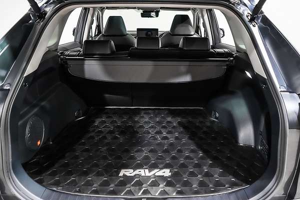 2024 Toyota RAV4 Cruiser AXAH54R