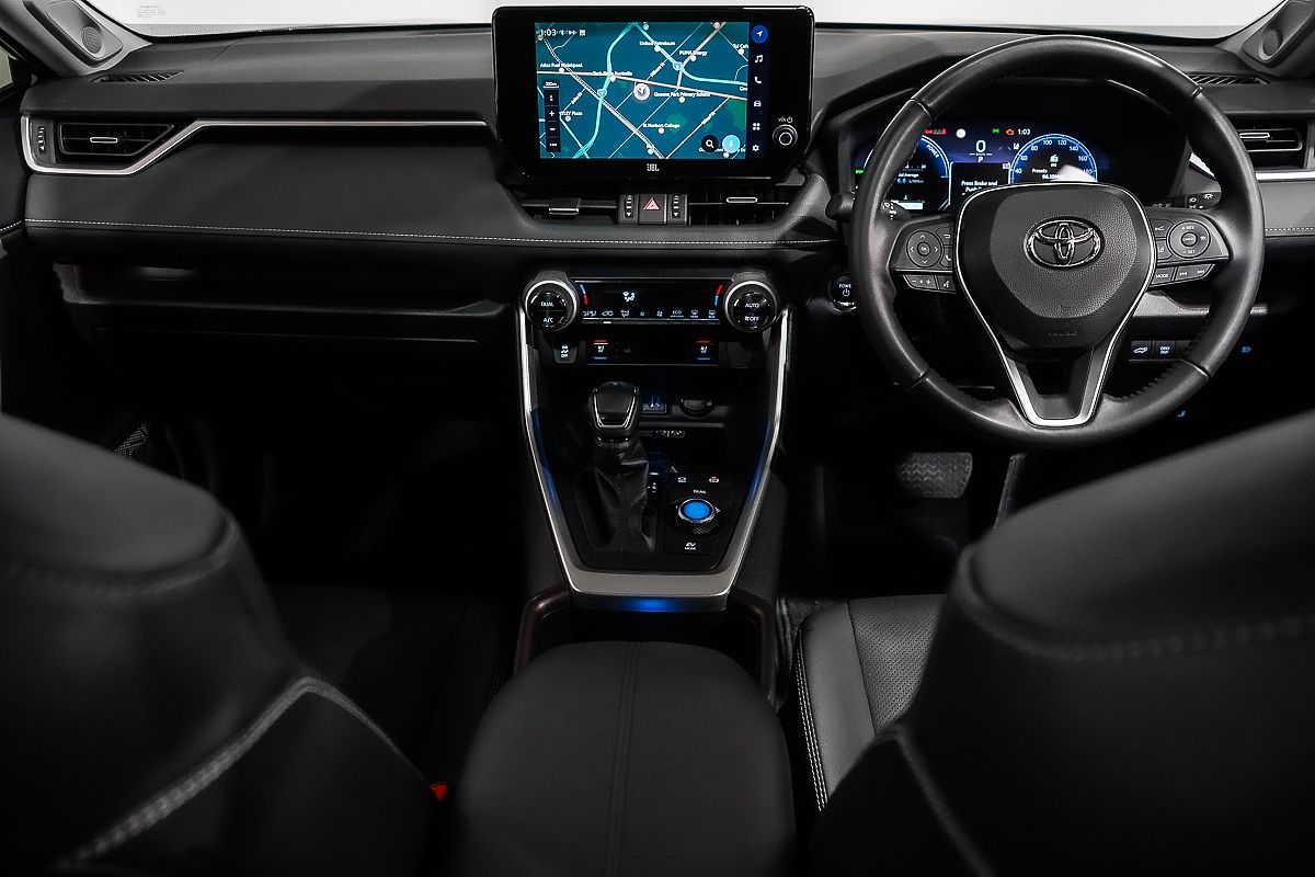 2024 Toyota RAV4 Cruiser AXAH54R