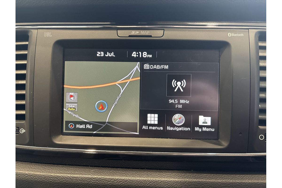 2020 Kia Carnival Platinum YP