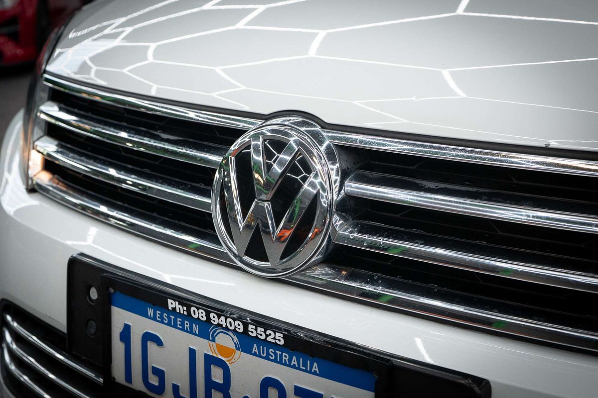 2017 Volkswagen Touareg V6 TDI Adventure 7P