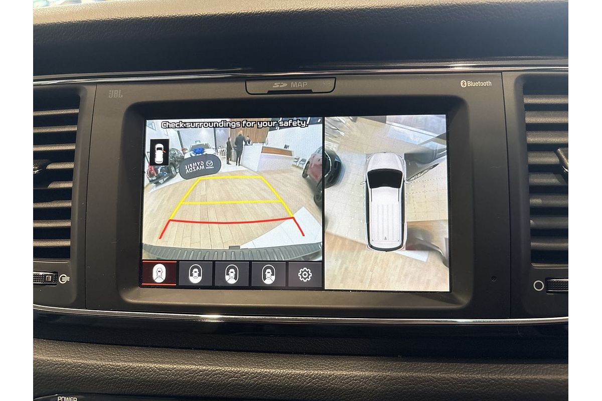 2020 Kia Carnival Platinum YP