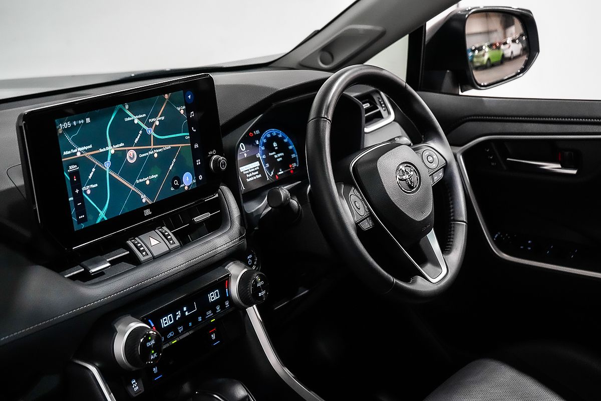 2024 Toyota RAV4 Cruiser AXAH54R