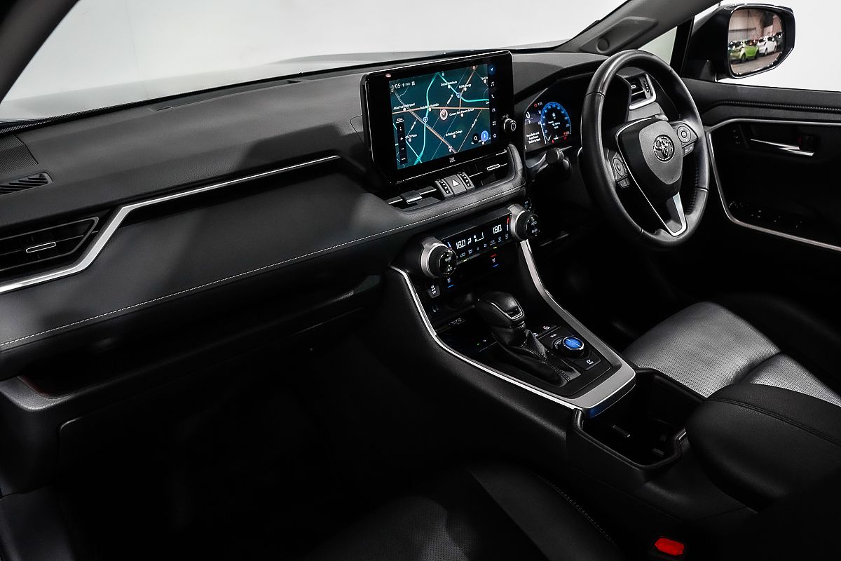 2024 Toyota RAV4 Cruiser AXAH54R
