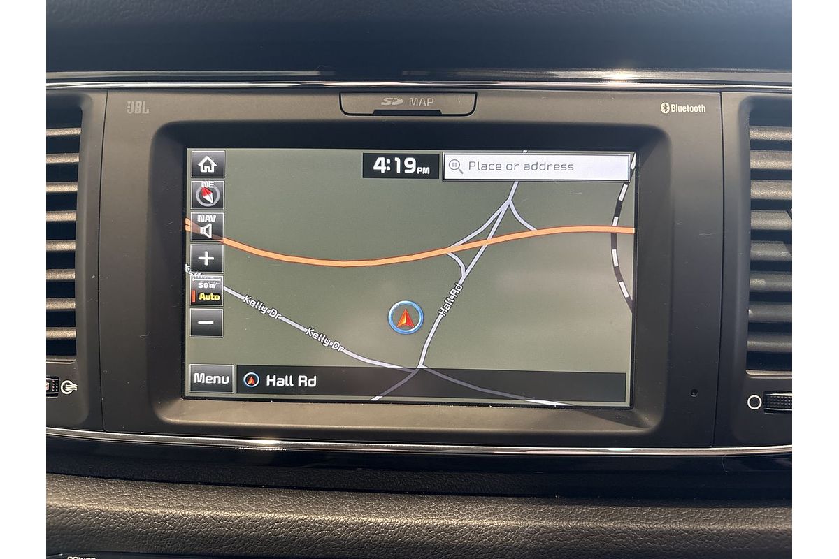 2020 Kia Carnival Platinum YP