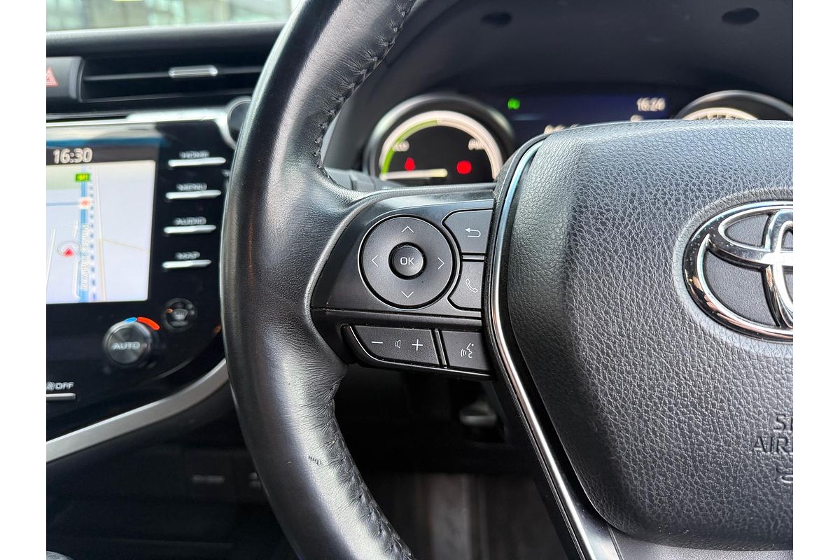 2020 Toyota Camry Ascent Sport AXVH70R