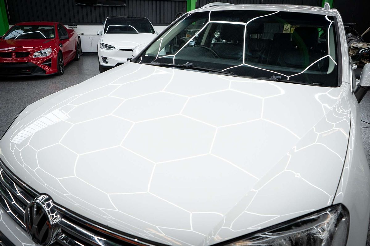 2017 Volkswagen Touareg V6 TDI Adventure 7P