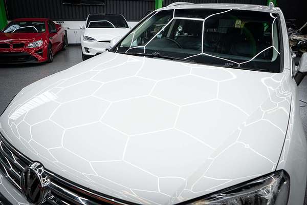 2017 Volkswagen Touareg V6 TDI Adventure 7P