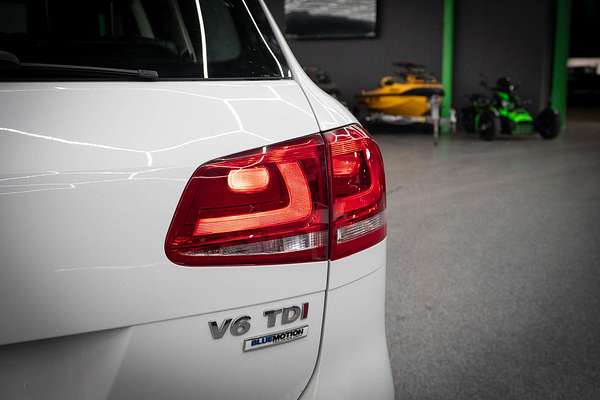 2017 Volkswagen Touareg V6 TDI Adventure 7P