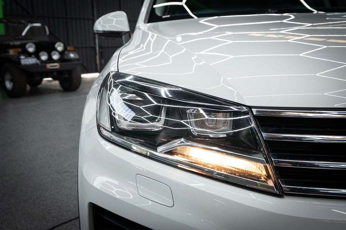 2017 Volkswagen Touareg V6 TDI Adventure 7P