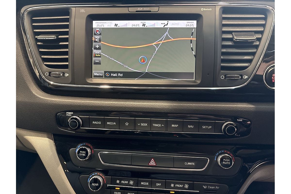2020 Kia Carnival Platinum YP