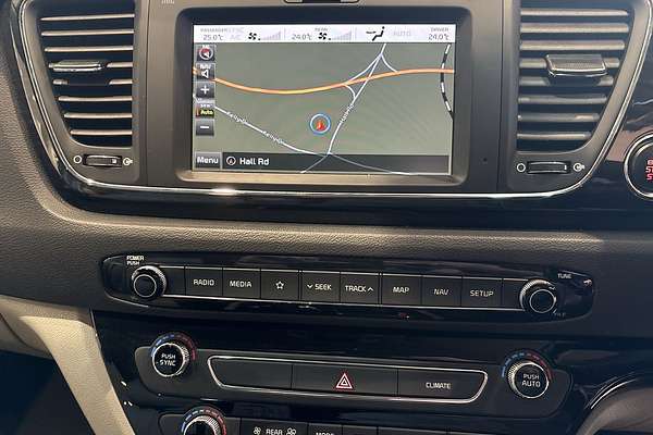 2020 Kia Carnival Platinum YP