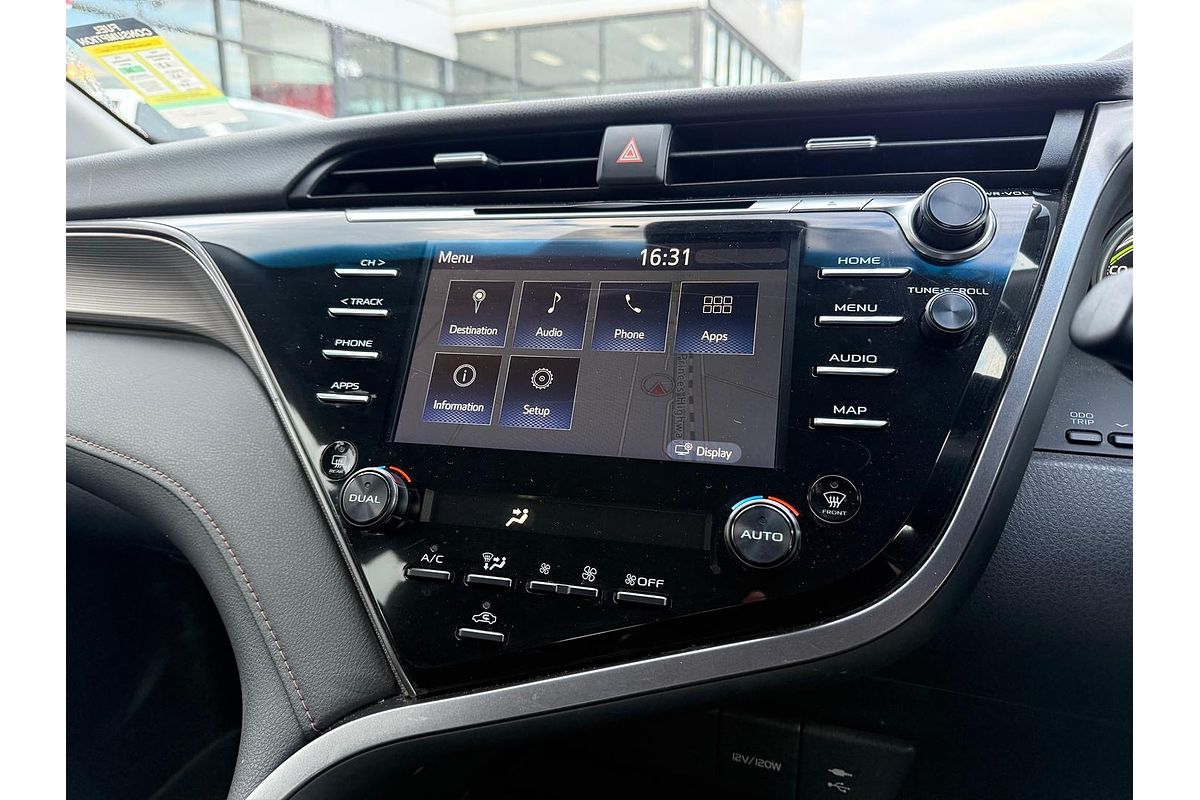 2020 Toyota Camry Ascent Sport AXVH70R