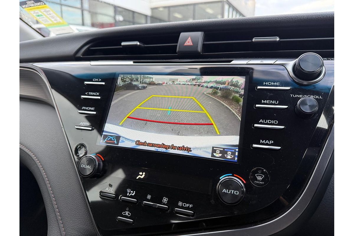 2020 Toyota Camry Ascent Sport AXVH70R