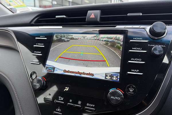 2020 Toyota Camry Ascent Sport AXVH70R