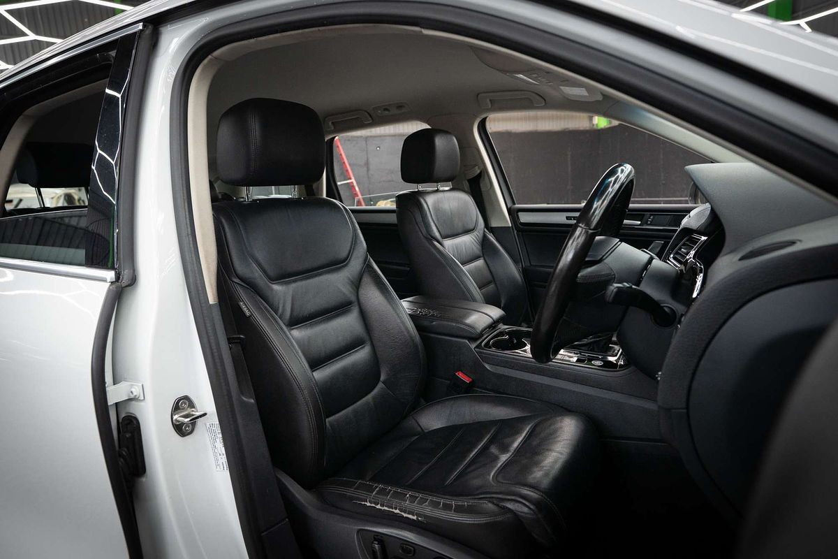2017 Volkswagen Touareg V6 TDI Adventure 7P