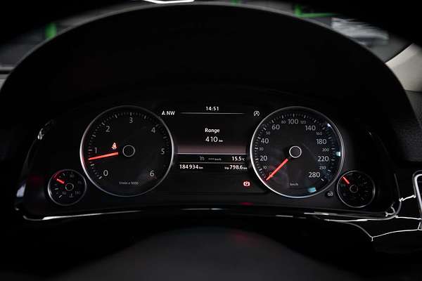 2017 Volkswagen Touareg V6 TDI Adventure 7P