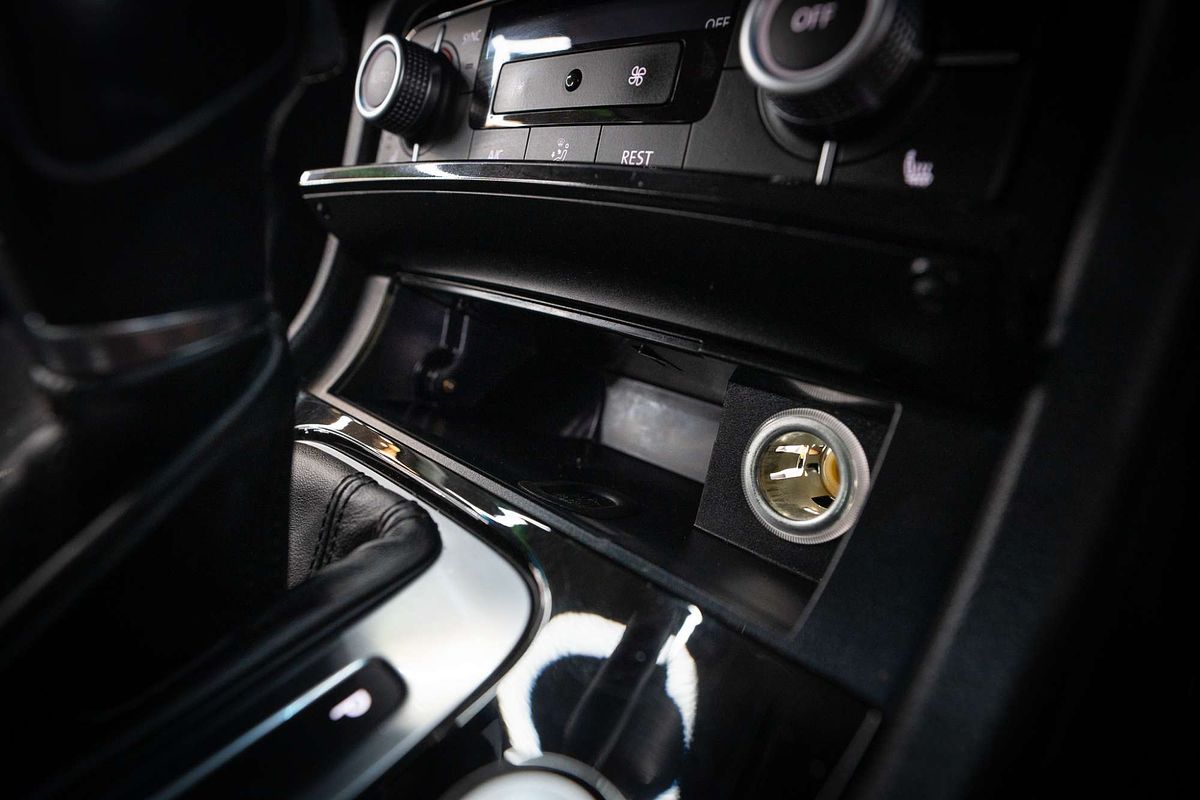 2017 Volkswagen Touareg V6 TDI Adventure 7P