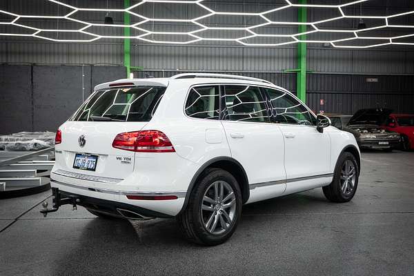 2017 Volkswagen Touareg V6 TDI Adventure 7P