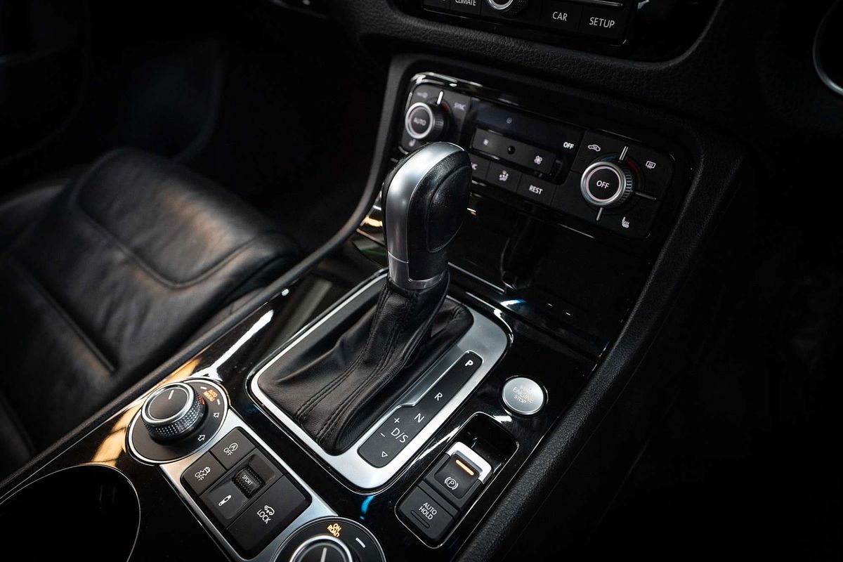 2017 Volkswagen Touareg V6 TDI Adventure 7P