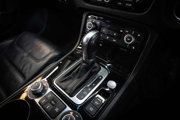 2017 Volkswagen Touareg V6 TDI Adventure 7P