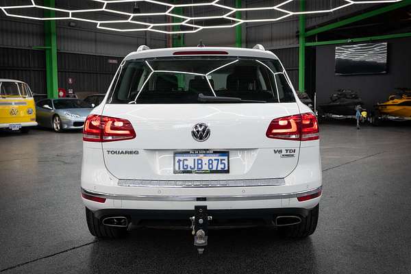 2017 Volkswagen Touareg V6 TDI Adventure 7P