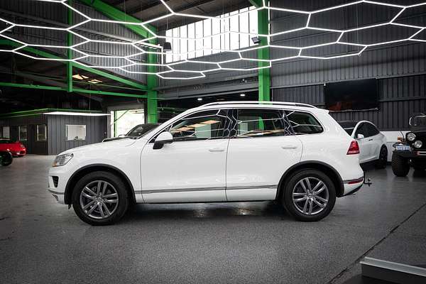 2017 Volkswagen Touareg V6 TDI Adventure 7P