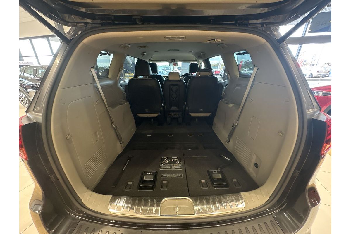 2020 Kia Carnival Platinum YP