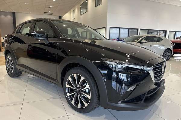 2025 Mazda CX-3 G20 Pure DK